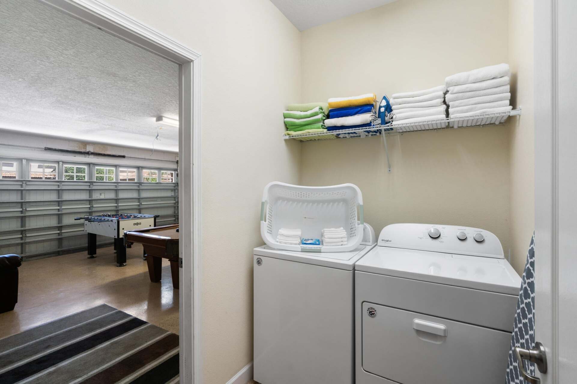 Laundry