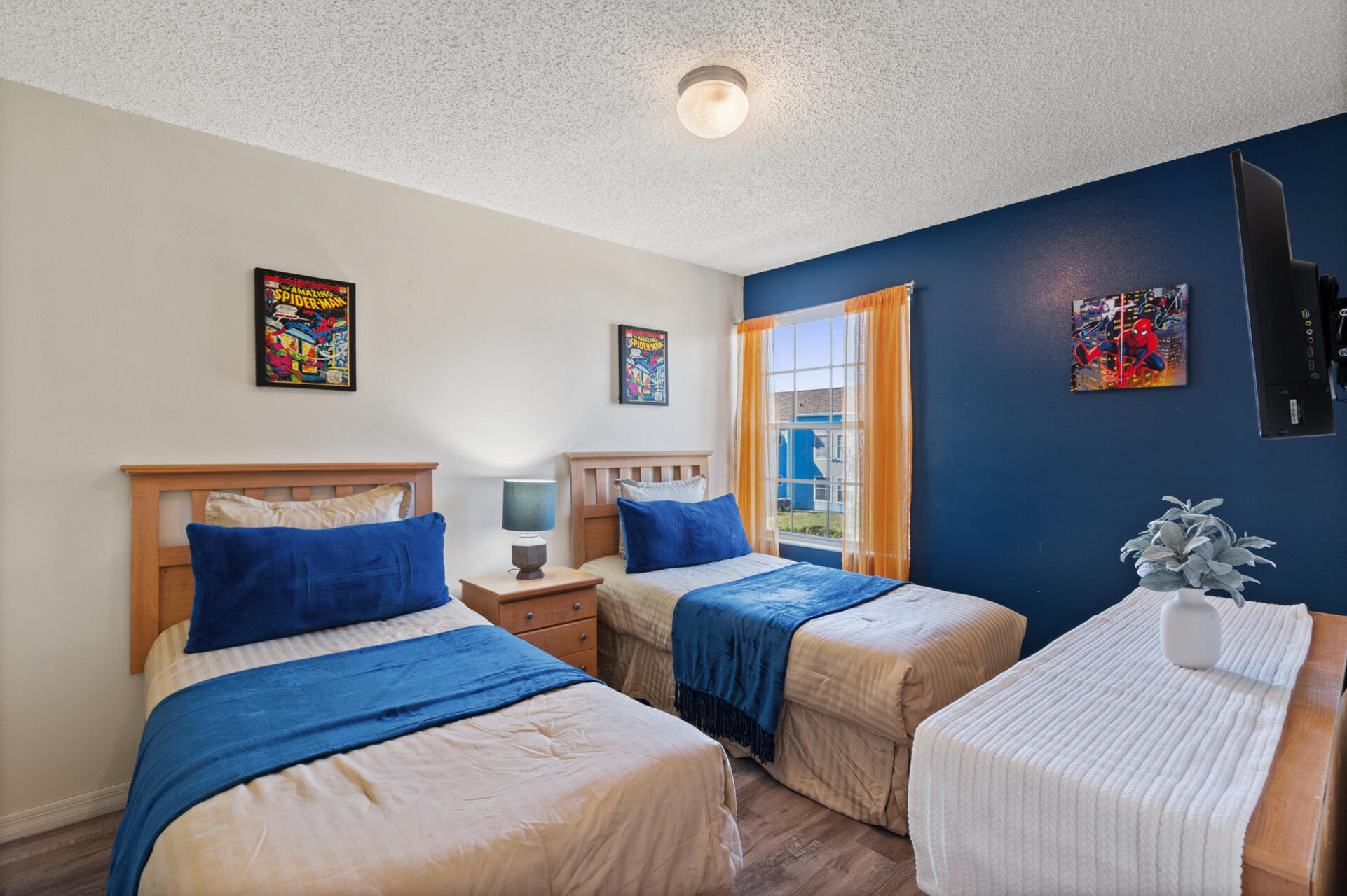 Two Twins Bedroom 3