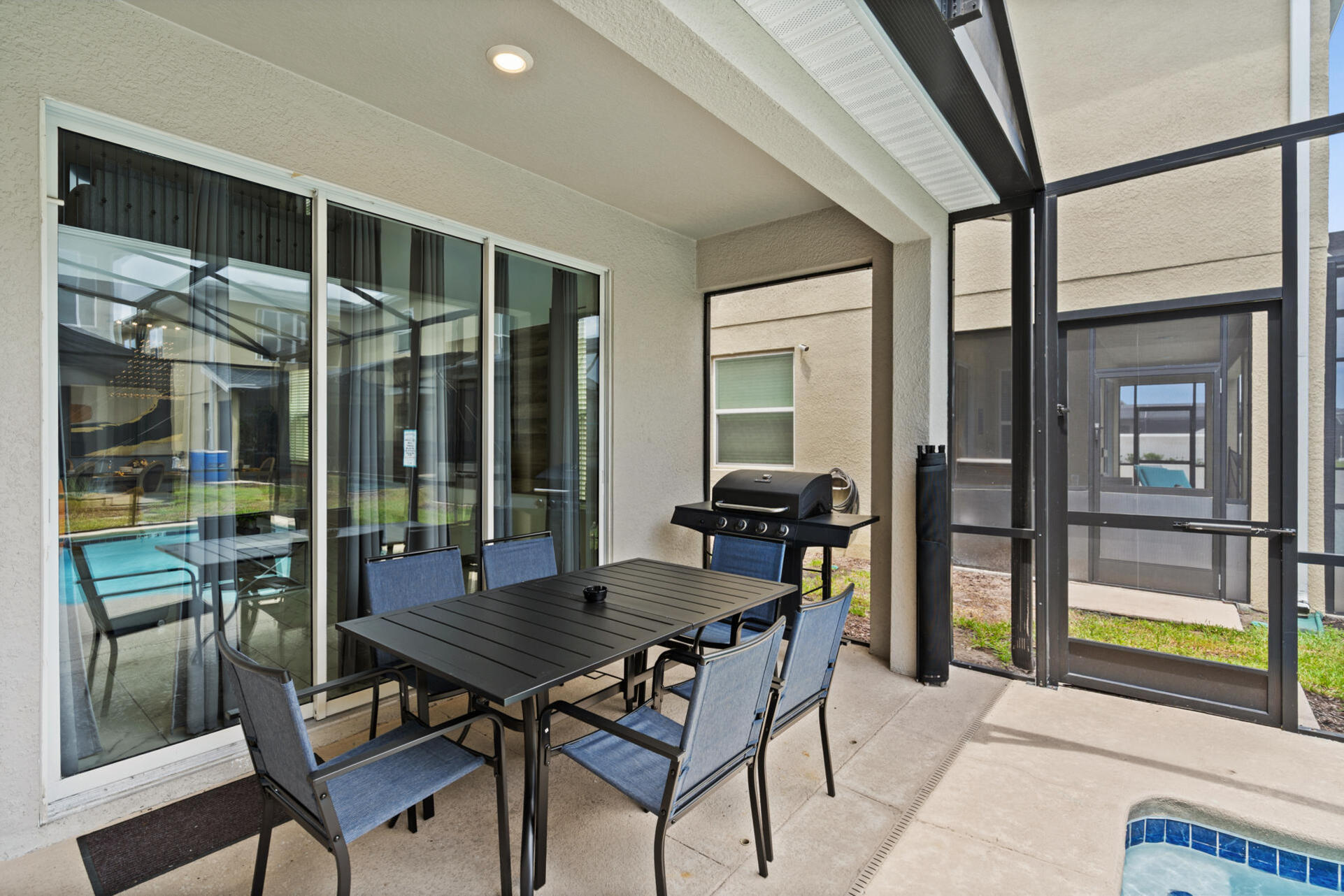 Patio Seating