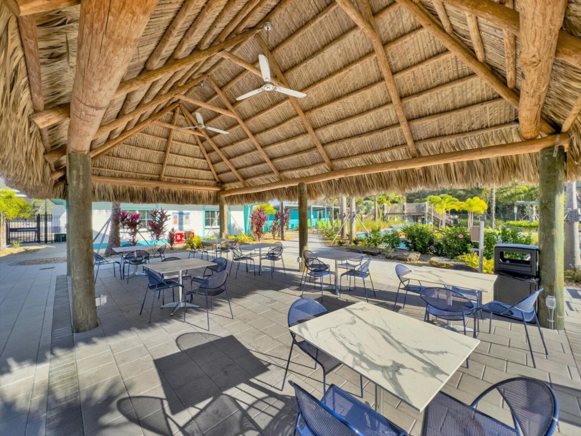 Storey Lake-Bronson Club-Pool Deck
