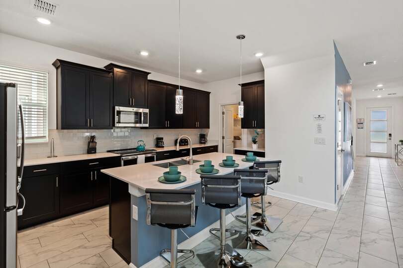 Kitchen Seating